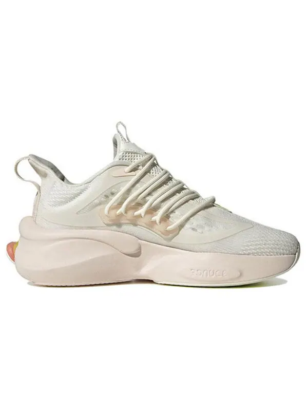 Кроссовки alphaboost v1 Adidas — изображение 2 из 4, белый