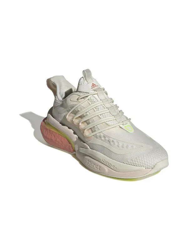 Кроссовки alphaboost v1 Adidas — изображение 3 из 4, белый