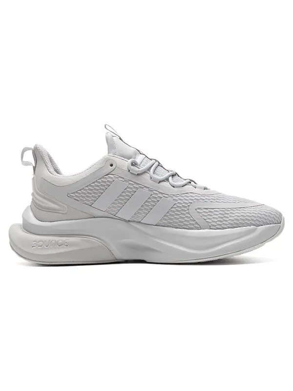 Кроссовки alphabounce устойчивый отскок Adidas — изображение 2 из 4, серый/серый/черный