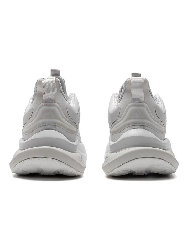 Кроссовки alphabounce устойчивый отскок Adidas — изображение 4 из 4, серый/серый/черный