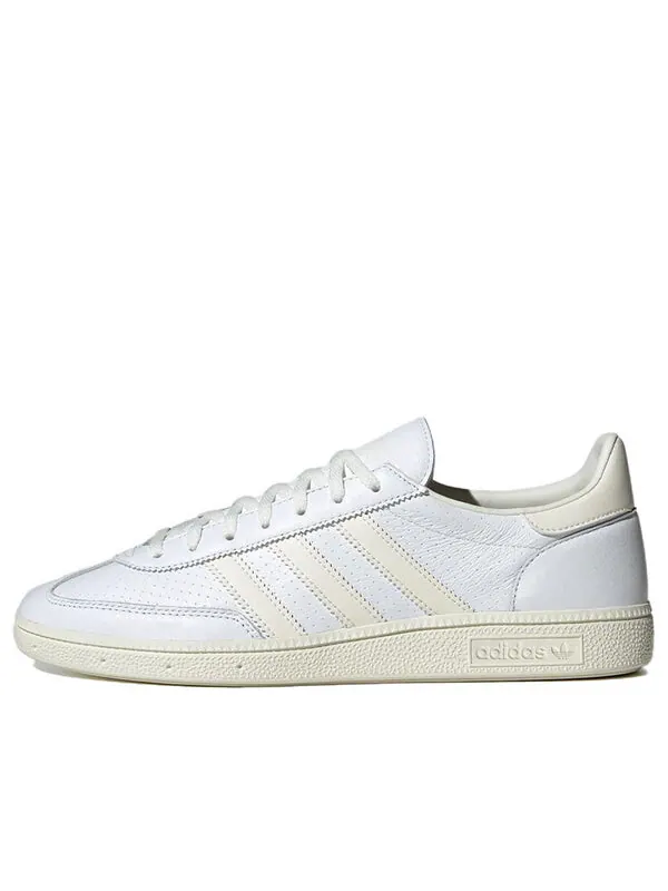 Кроссовки гандбольные специальные Adidas — изображение 1 из 4, белый/белый/белый
