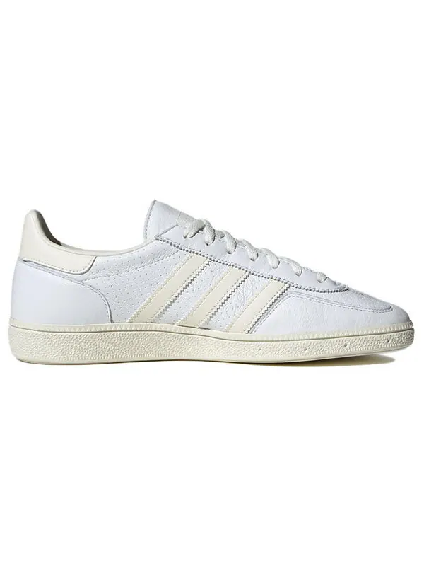 Кроссовки гандбольные специальные Adidas — изображение 2 из 4, белый/белый/белый