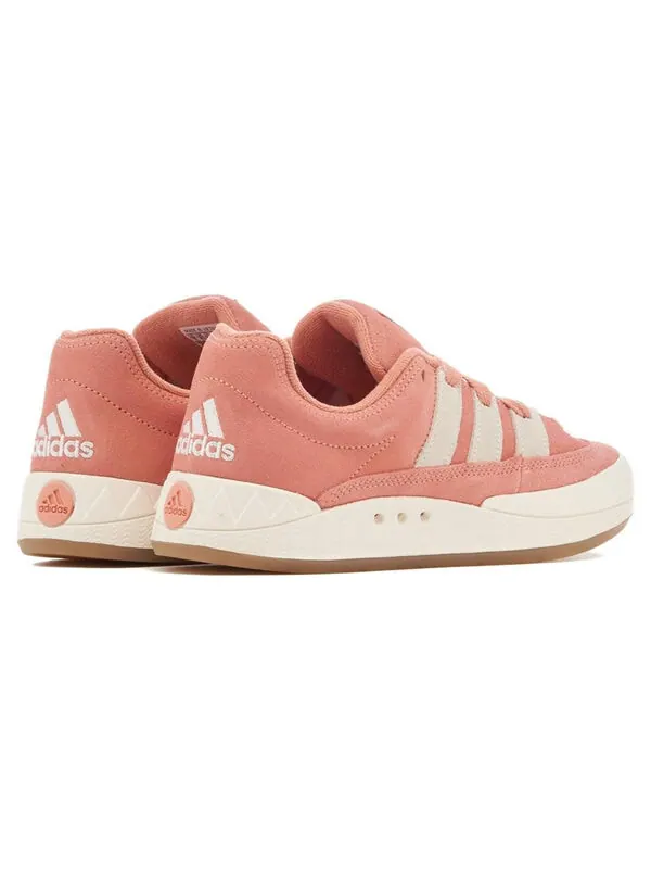 Кроссовки оригиналы adimatic Adidas — изображение 4 из 4, белый