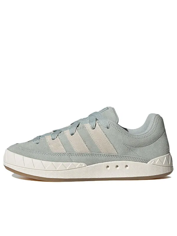 Кроссовки оригиналы adimatic кроссовки Adidas — изображение 1 из 4, серебристый/белый