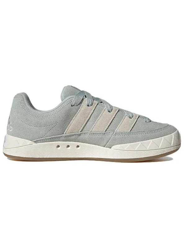 Кроссовки оригиналы adimatic кроссовки Adidas — изображение 2 из 4, серебристый/белый