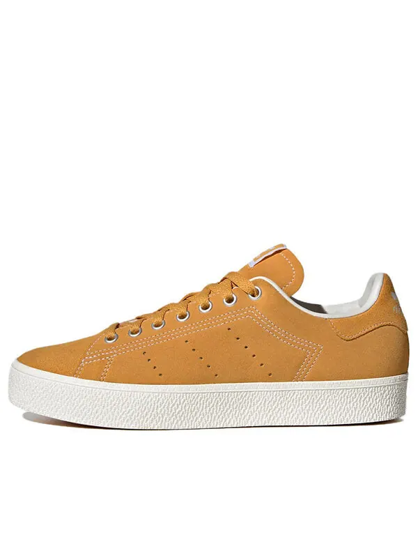Кроссовки оригиналы stan smith cs кроссовки Adidas — изображение 1 из 4, желтый/белый