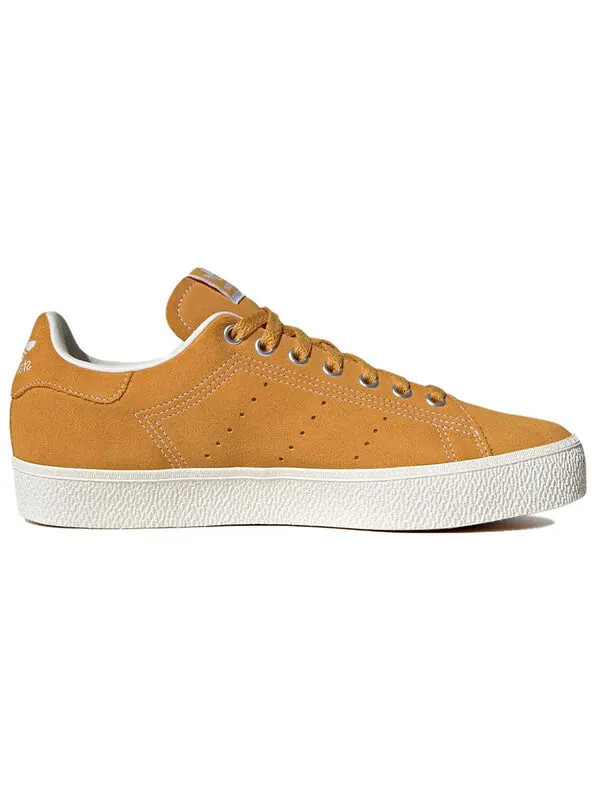 Кроссовки оригиналы stan smith cs кроссовки Adidas — изображение 2 из 4, желтый/белый