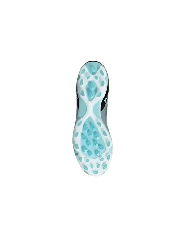 Кроссовки x crazyfast messi.1 2g 3g ag Adidas — изображение 4 из 4, серебристый/синий/черный