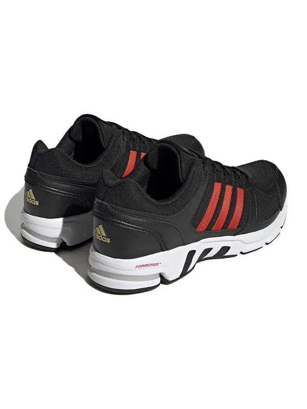 Кроссовки Adidas Equipment 10 Running Shoes 'Black / Red' — изображение 4 из 4, черный/красный