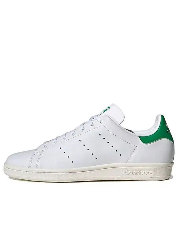 Кроссовки оригиналы кроссовки stan smith 80s Adidas — изображение 1 из 4, белый/белый/зеленый