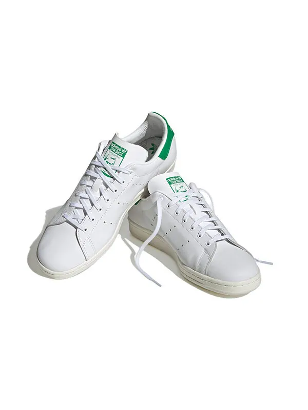 Кроссовки оригиналы кроссовки stan smith 80s Adidas — изображение 3 из 4, белый/белый/зеленый