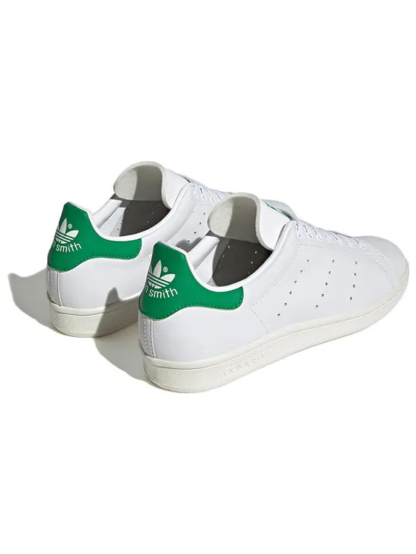Кроссовки оригиналы кроссовки stan smith 80s Adidas — изображение 4 из 4, белый/белый/зеленый