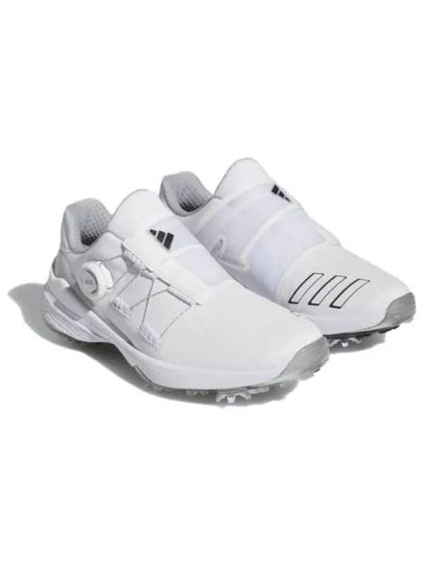 Кроссовки zg23 boa lightstrike Adidas — изображение 2 из 4, белый/серый