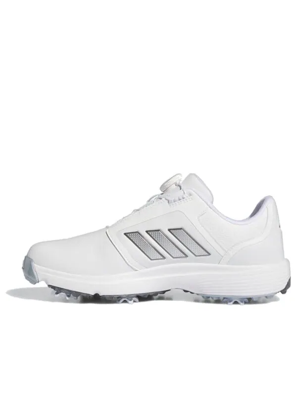 Кроссовки отскок 3.0 боа Adidas — изображение 1 из 3, белый/серебристый