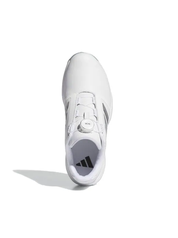 Кроссовки отскок 3.0 боа Adidas — изображение 3 из 3, белый/серебристый
