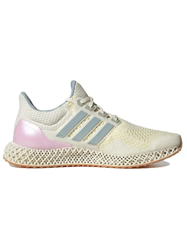 Кроссовки ультра 4д кроссовки Adidas — изображение 2 из 4, белый/синий