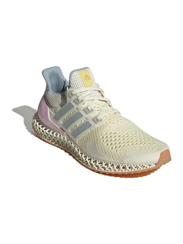 Кроссовки ультра 4д кроссовки Adidas — изображение 3 из 4, белый/синий