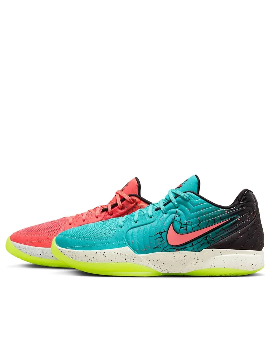 Кроссовки Nike x Kool-Aid Ja 2 'Mixed Berry' — изображение 1 из 6, мульти
