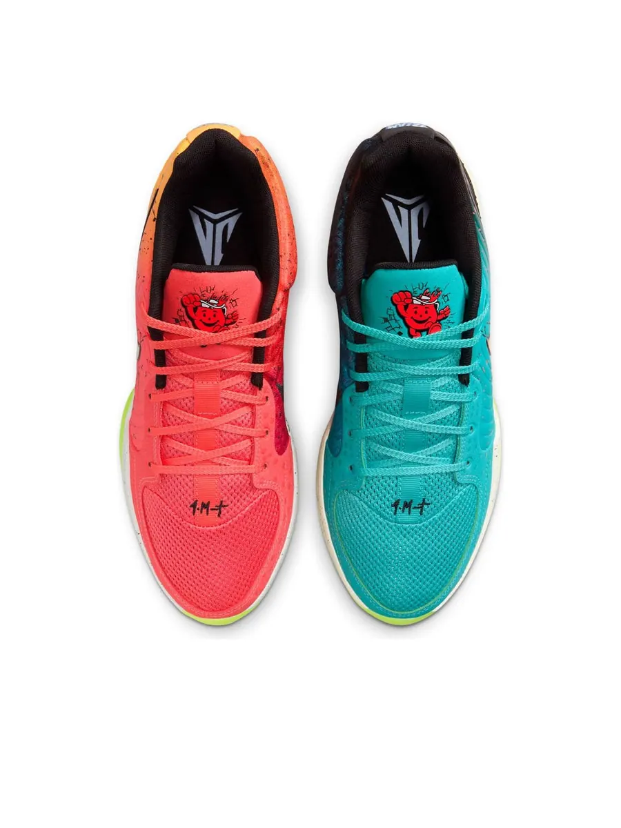 Кроссовки Nike x Kool-Aid Ja 2 'Mixed Berry' — изображение 4 из 6, мульти