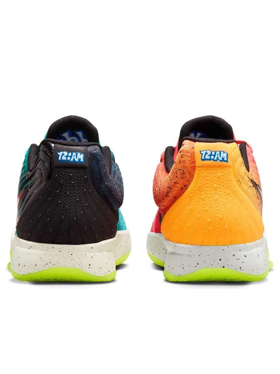 Кроссовки Nike x Kool-Aid Ja 2 'Mixed Berry' — изображение 5 из 6, мульти