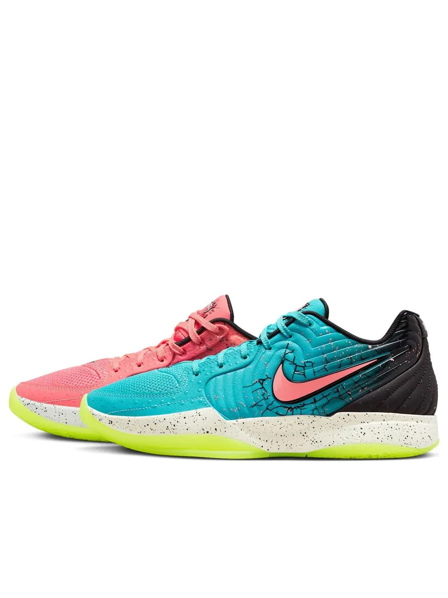 Кроссовки Nike x Kool-Aid Ja 2 EP 'Mixed Berry' — изображение 1 из 6, мульти