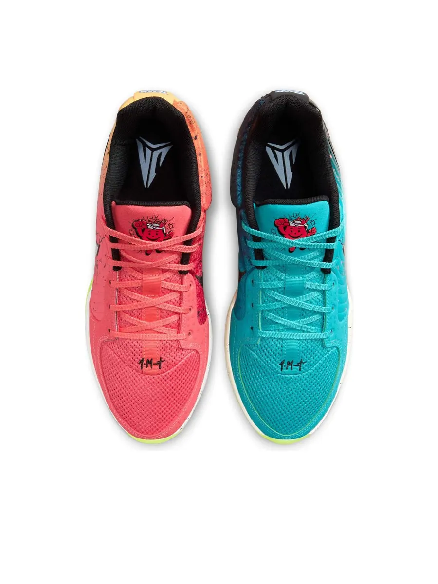 Кроссовки Nike x Kool-Aid Ja 2 EP 'Mixed Berry' — изображение 4 из 6, мульти