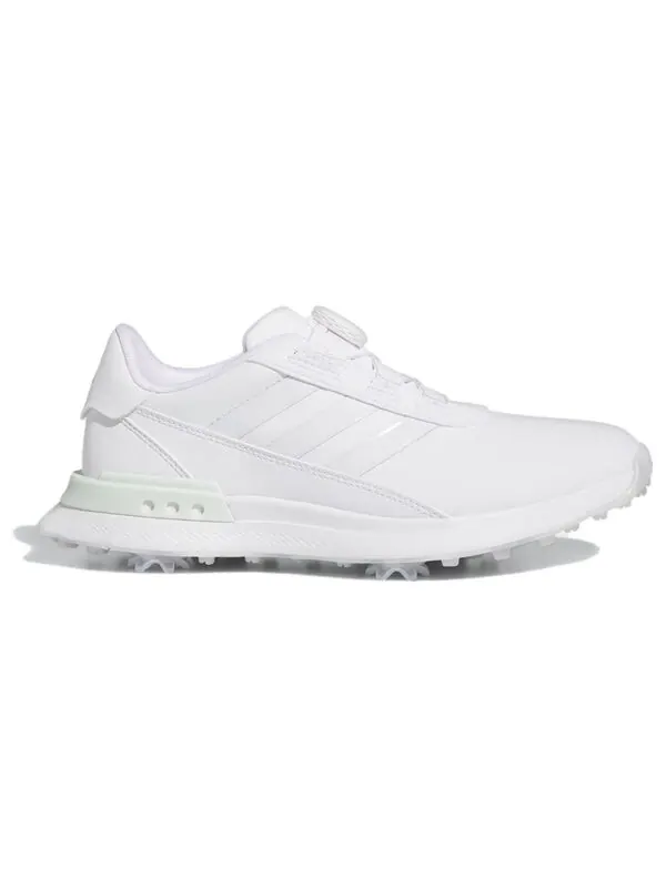 Кроссовки s2g boa 24 Adidas — изображение 2 из 4, белый/белый