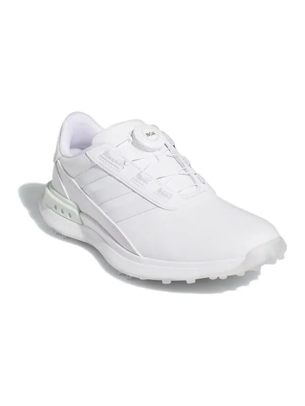 Кроссовки s2g boa 24 Adidas — изображение 3 из 4, белый/белый