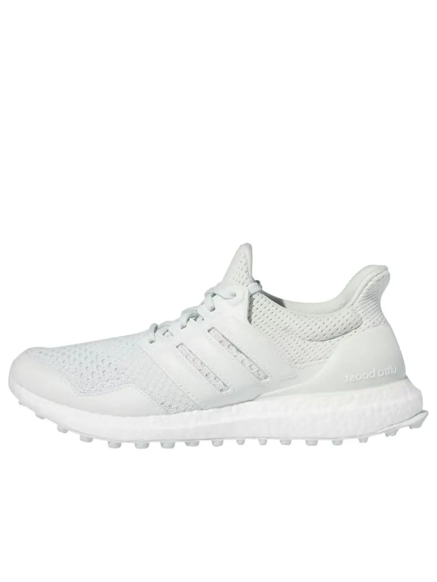 Кроссовки adidas UltraBoost Golf 'Crystal Jade Cloud White' — изображение 1 из 1, зеленый