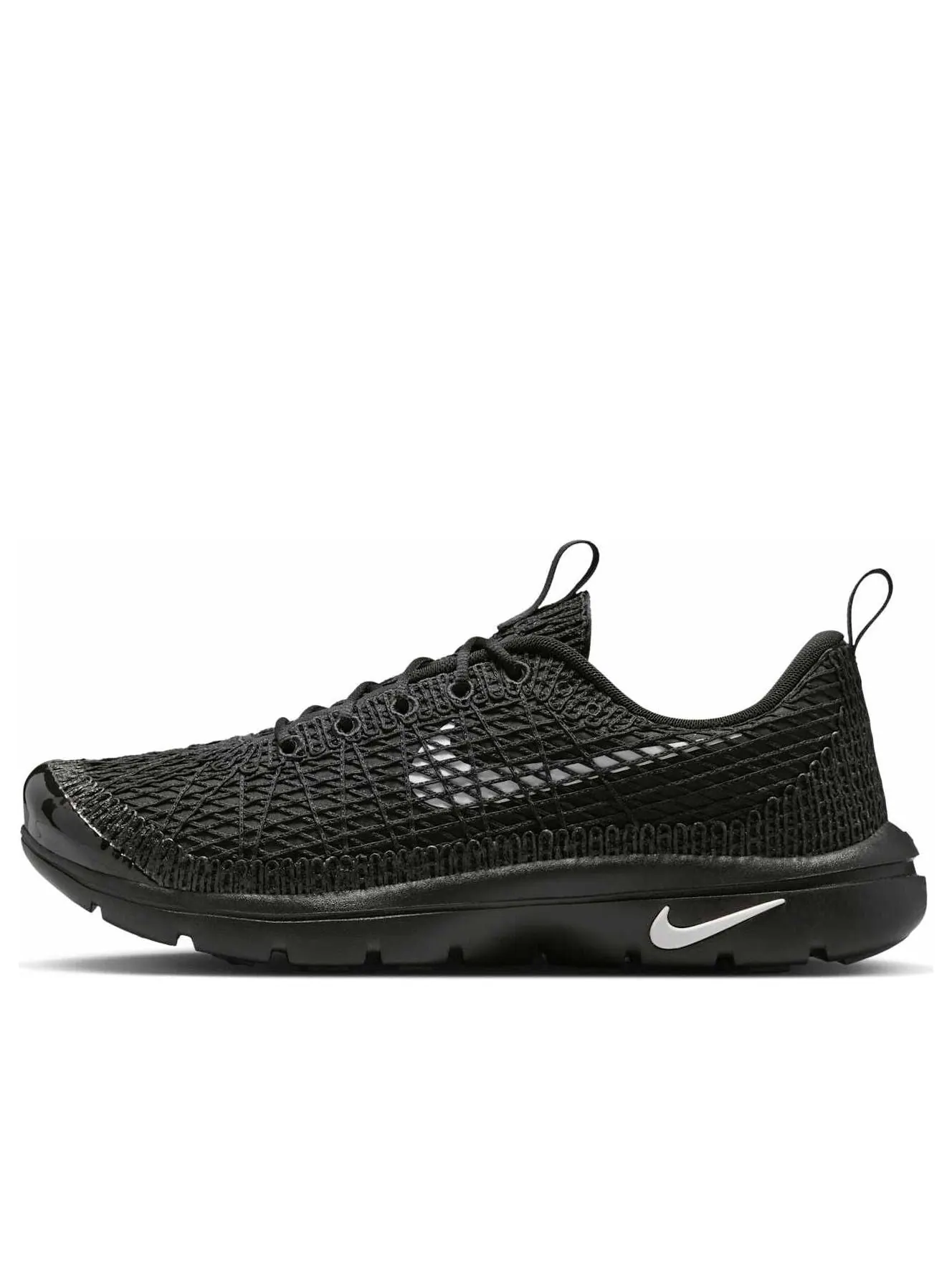 Кроссовки Nike x Comme des Garcons Air Rejuven8 'Black' — изображение 1 из 6, черный