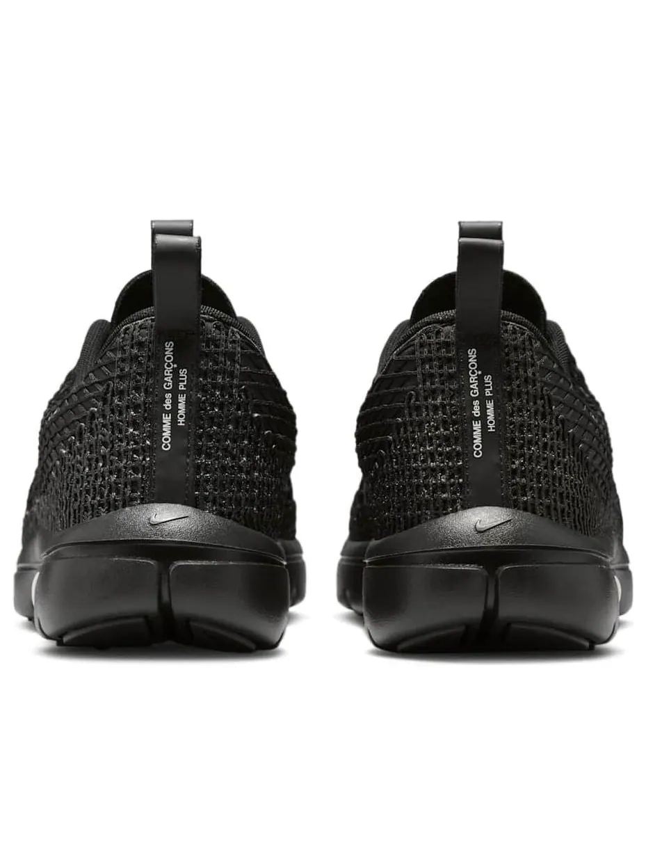 Кроссовки Nike x Comme des Garcons Air Rejuven8 'Black' — изображение 3 из 6, черный