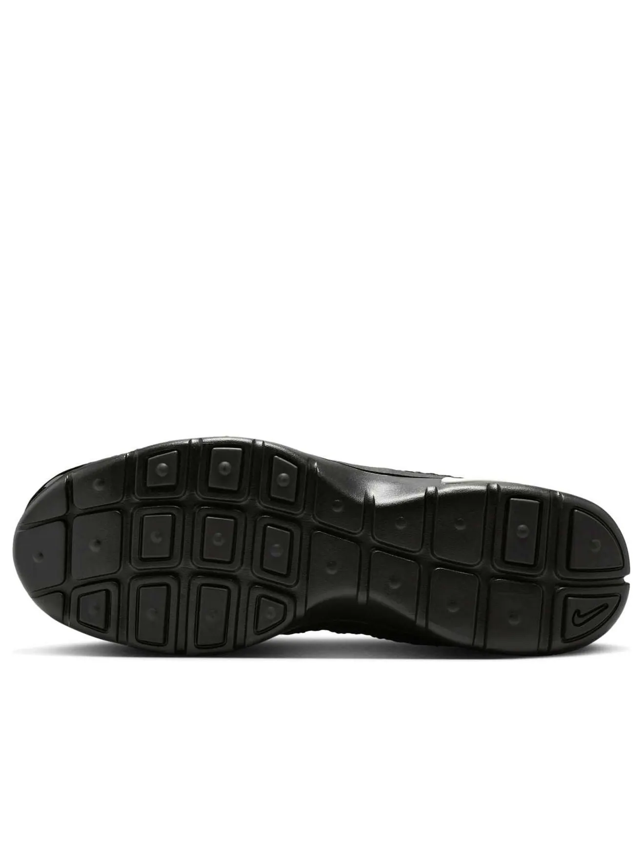 Кроссовки Nike x Comme des Garcons Air Rejuven8 'Black' — изображение 5 из 6, черный
