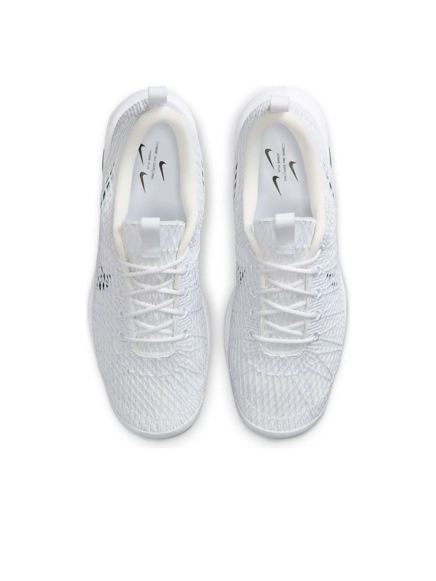 Кроссовки Nike x Comme Des Garcons Air Rejuven8 'White' — изображение 2 из 6, белый