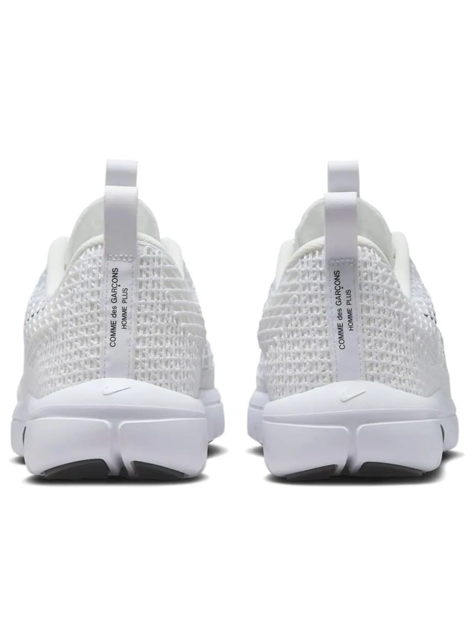 Кроссовки Nike x Comme Des Garcons Air Rejuven8 'White' — изображение 3 из 6, белый