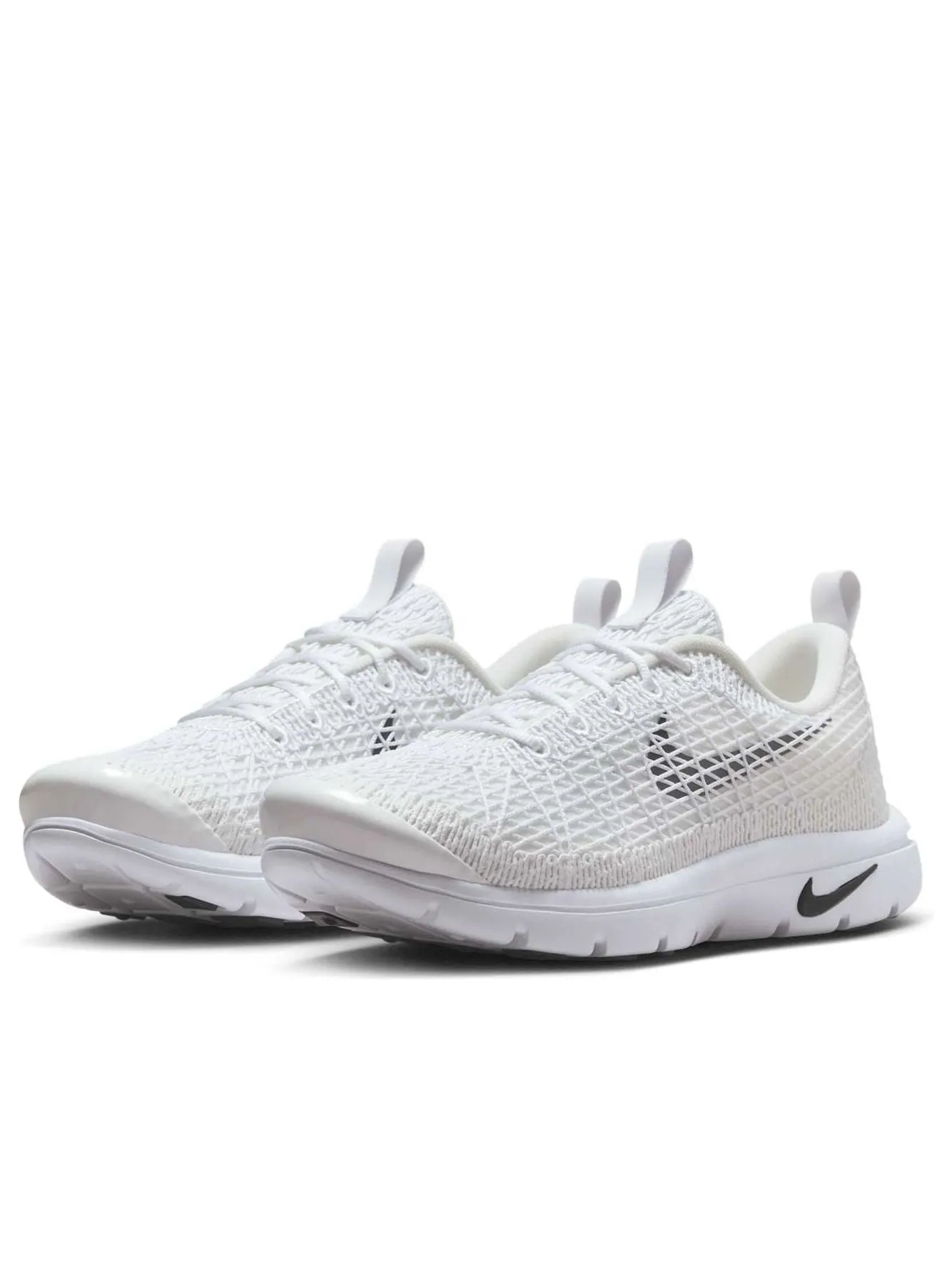 Кроссовки Nike x Comme Des Garcons Air Rejuven8 'White' — изображение 4 из 6, белый