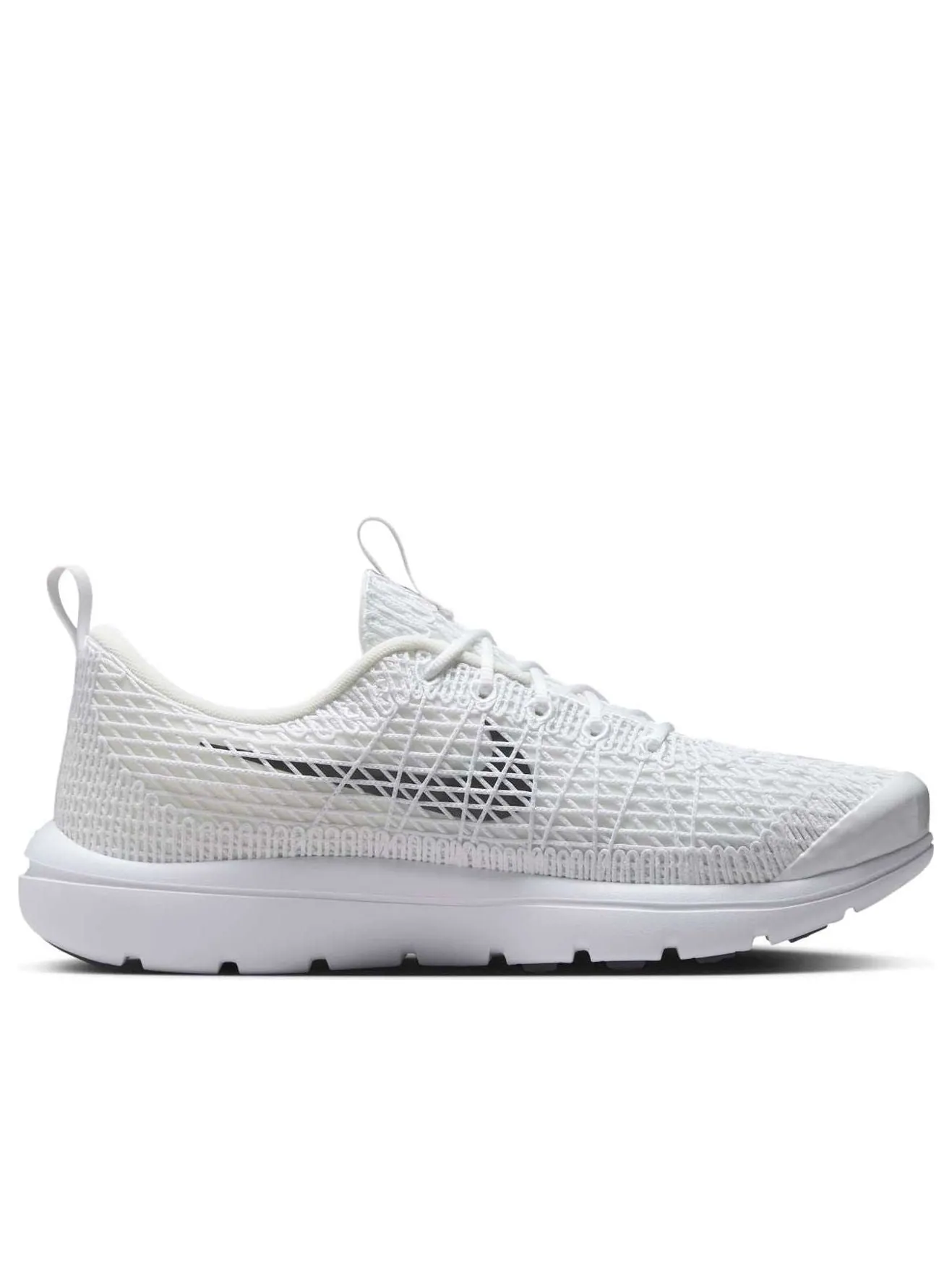 Кроссовки Nike x Comme Des Garcons Air Rejuven8 'White' — изображение 6 из 6, белый