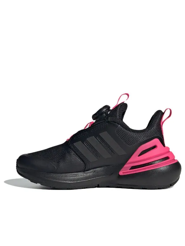 Кроссовки rapidasport boa Adidas — изображение 1 из 4, черный/розовый