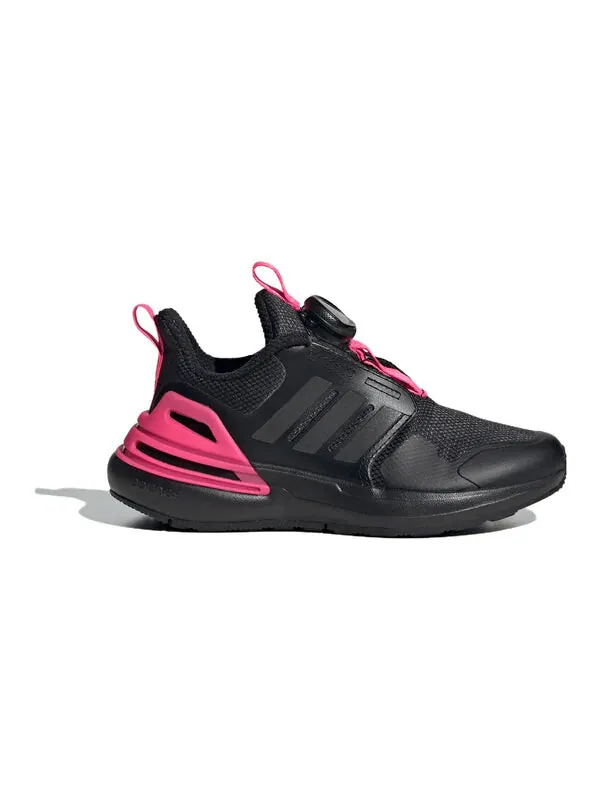 Кроссовки rapidasport boa Adidas — изображение 2 из 4, черный/розовый