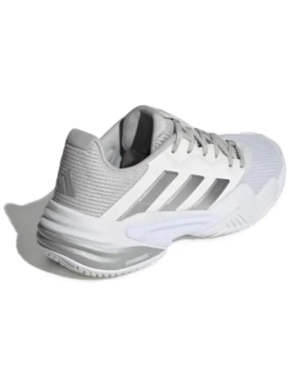 Кроссовки баррикада 13 Adidas — изображение 4 из 4, белый