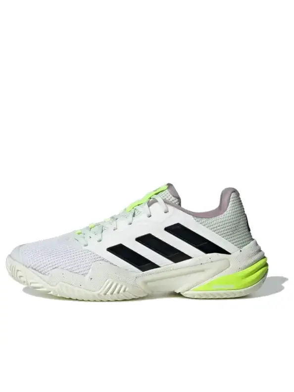 Кроссовки баррикада 13 Adidas — изображение 1 из 1, белый/черный
