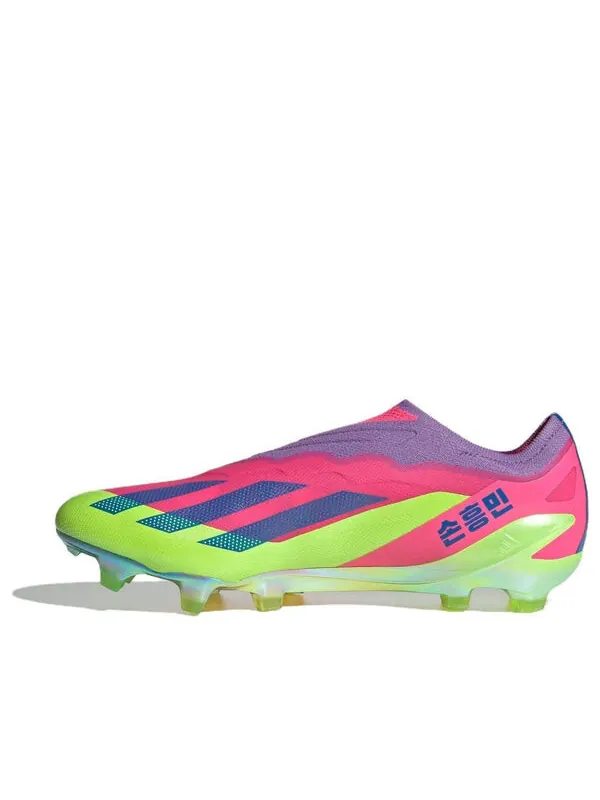 Кроссовки x crazyfast son.1 fg Adidas — изображение 1 из 4, яркий/розовый