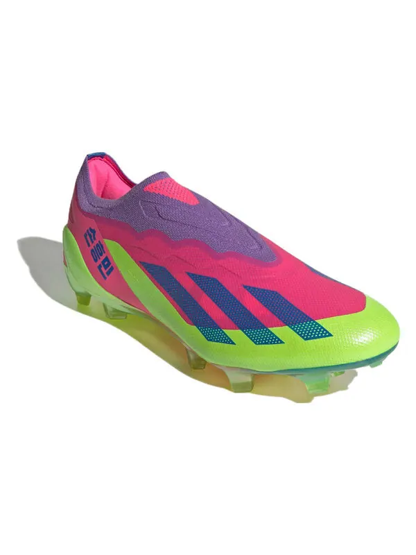 Кроссовки x crazyfast son.1 fg Adidas — изображение 4 из 4, яркий/розовый