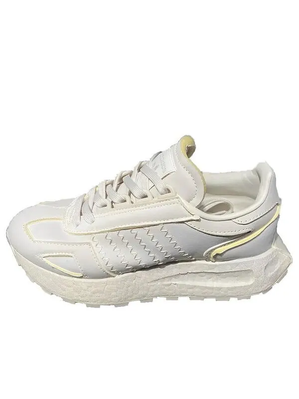 Кроссовки оригиналы ретро e5 Adidas — изображение 1 из 1, серый/кремовый/желтый
