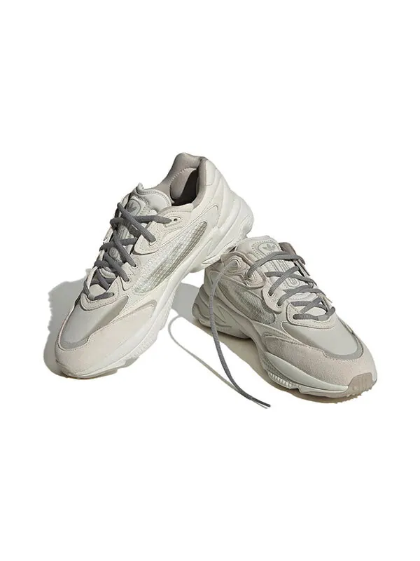 Кроссовки оригиналы ozweego Adidas — изображение 3 из 4, серый/бежевый