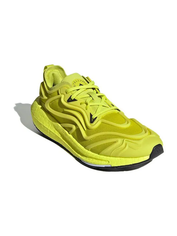 Кроссовки от Stella McCartney Ultraboost Speed Shoes Adidas — изображение 3 из 4, черный/черный