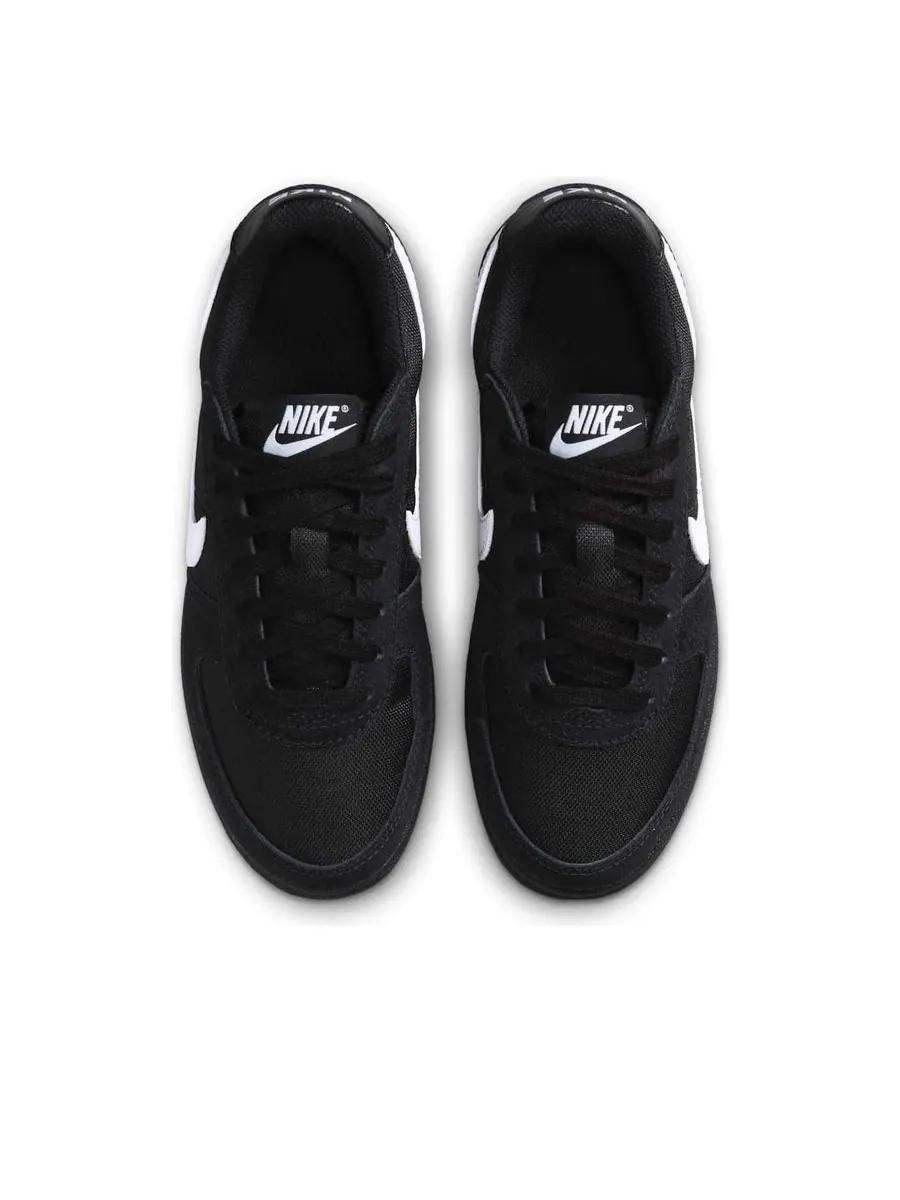 Кроссовки (GS) Nike Field General 82 'Black White' — изображение 4 из 6, черный