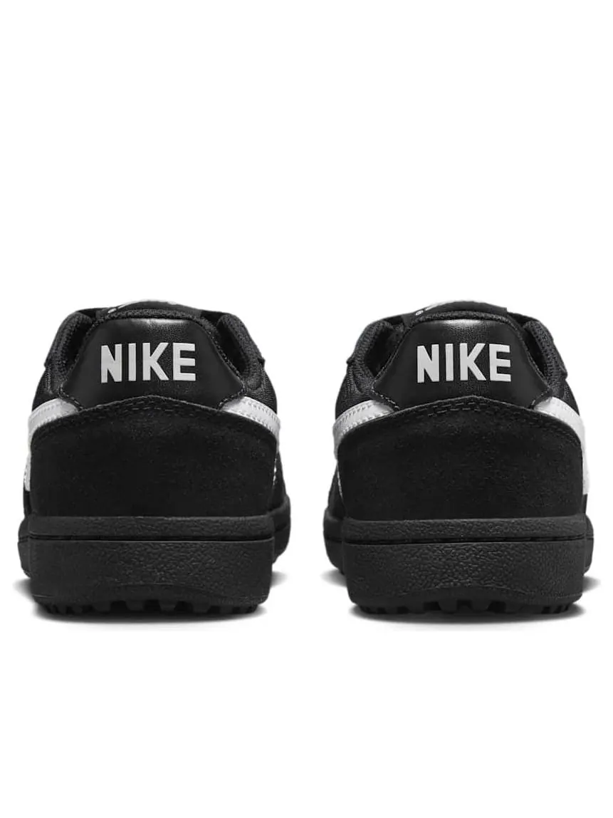 Кроссовки (GS) Nike Field General 82 'Black White' — изображение 5 из 6, черный