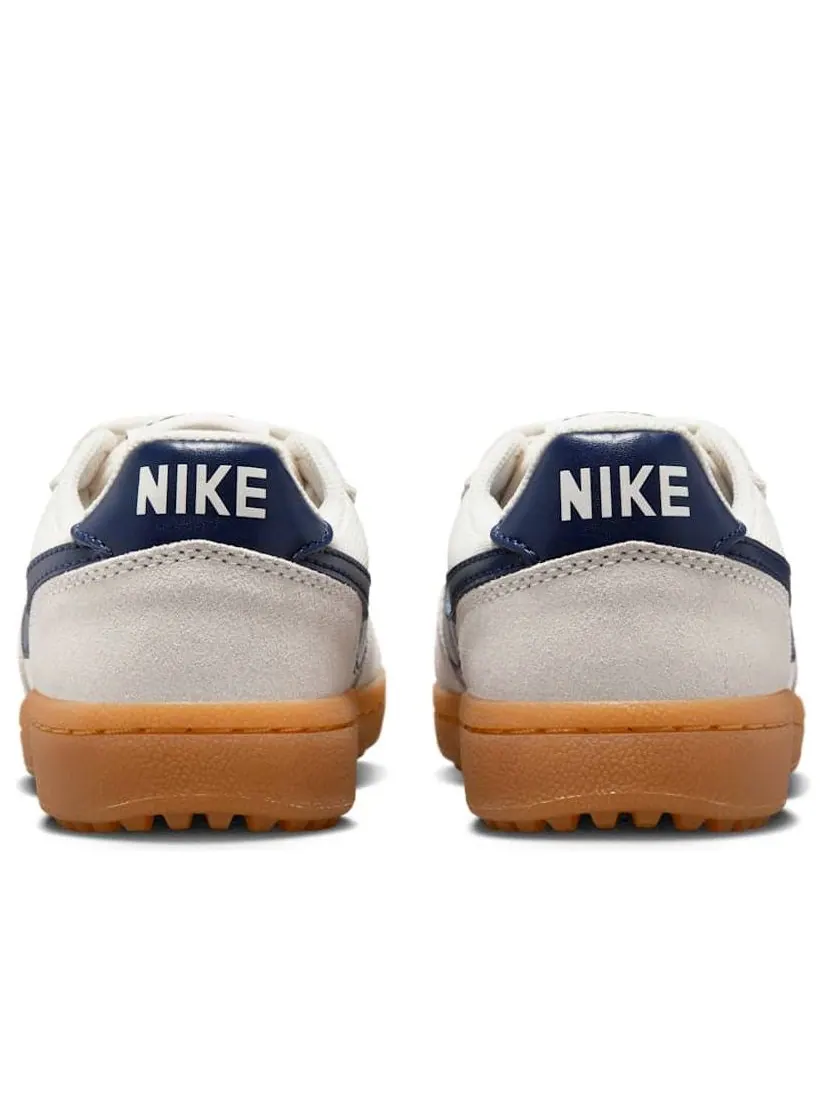 Кроссовки (GS) Nike Field General 82 'Pale Ivory Navy Gum' — изображение 5 из 6, бежевый