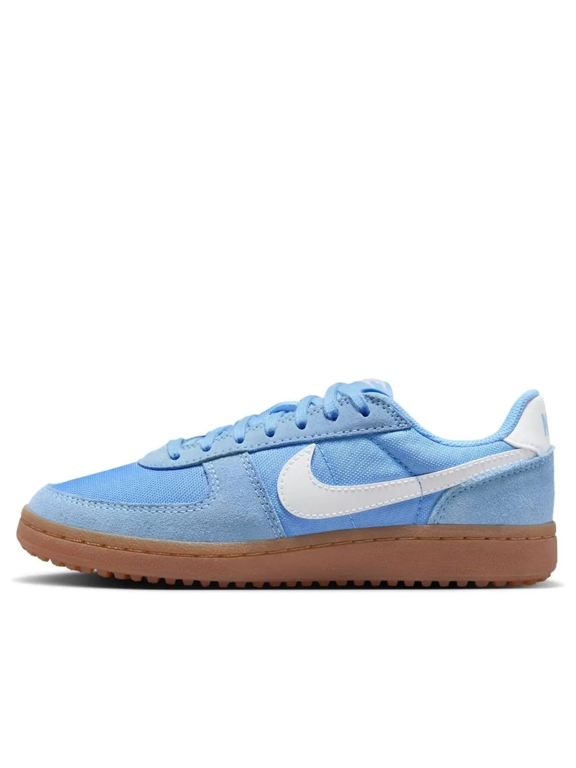 Кроссовки (GS) Nike Field General 82 'University Blue Gum' — изображение 1 из 6, синий