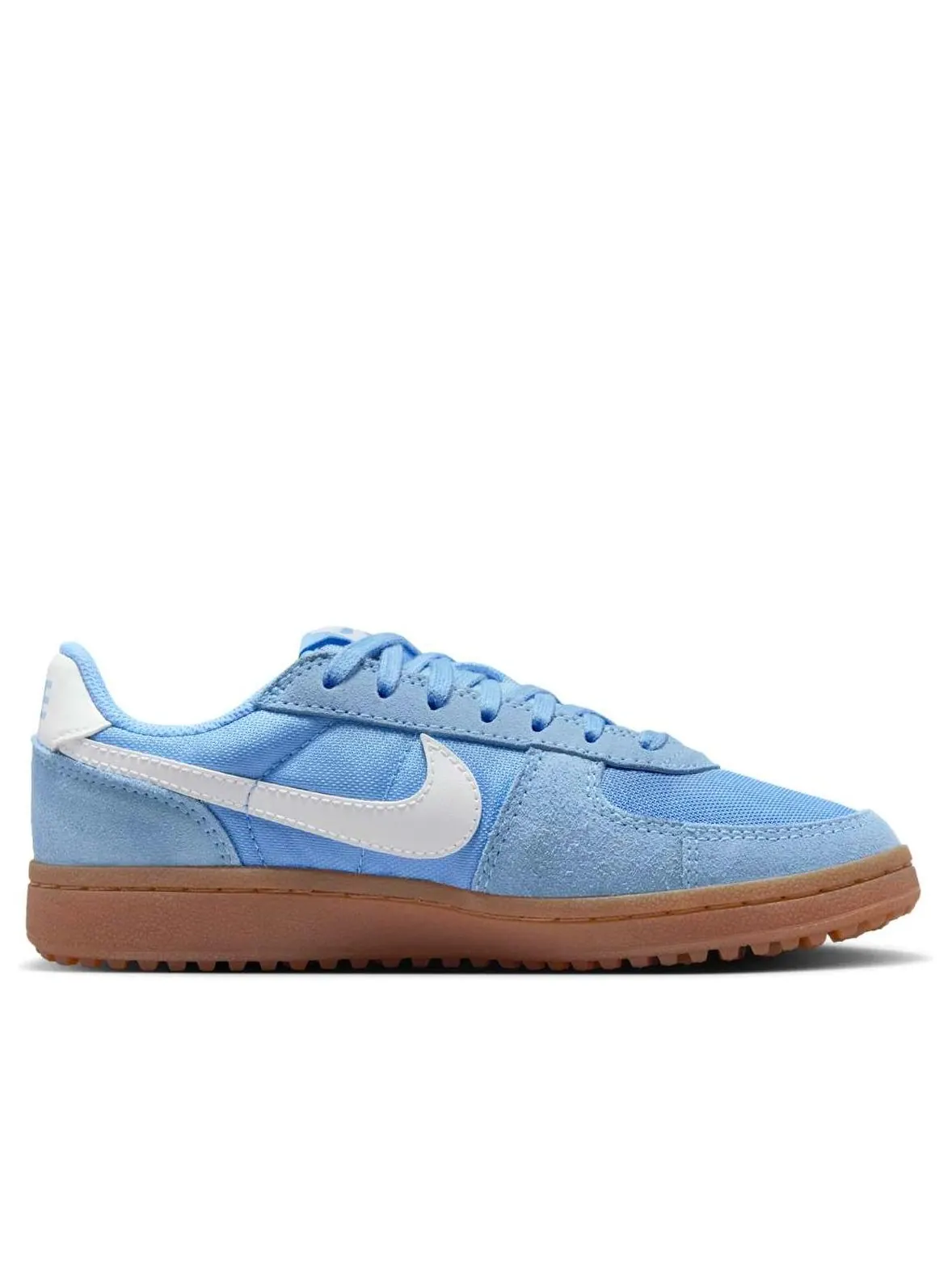 Кроссовки (GS) Nike Field General 82 'University Blue Gum' — изображение 2 из 6, синий